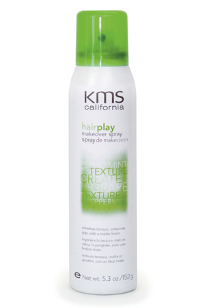 Hairspray Molding Paste
